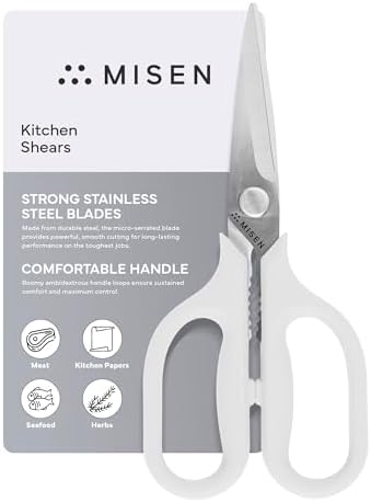 Misen Heavy Duty Kitchen Shears by Misen