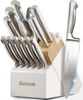 Astercook Knife Set for Kitchen by Astercook