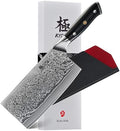 KYOKU Vegetable Cleaver Knife by KYOKU