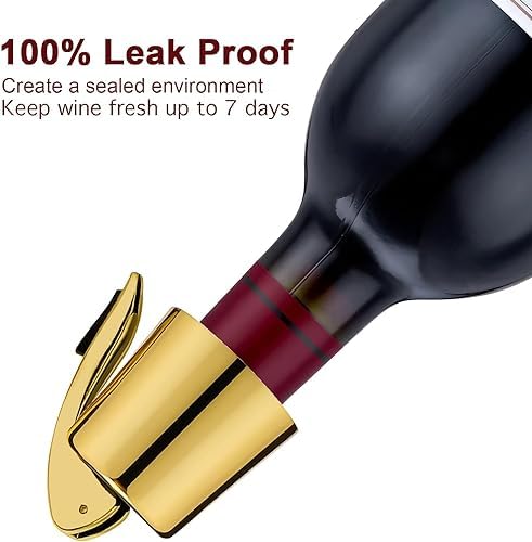 Wine Stoppers for Wine Bottles - Image 3