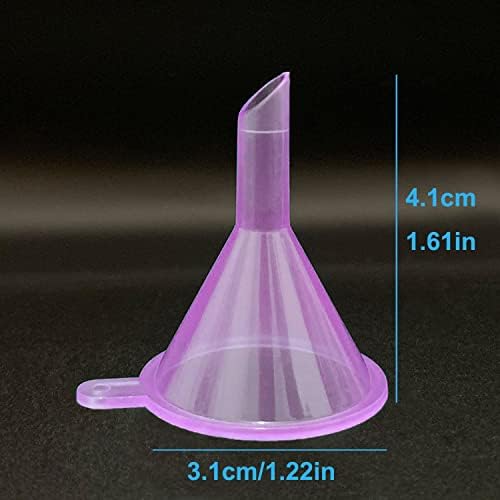 Avenoir Refillable Funnels for Lotion & Shampoo - Image 6