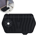 Silicone Sink Splash Guard Kitchen Splash Guard by Unknown