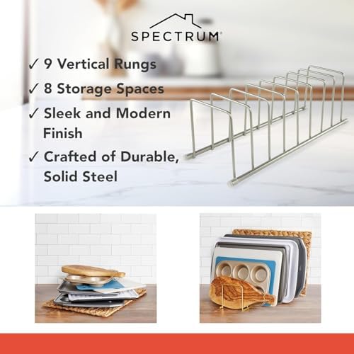 Spectrum Euro Kitchen Organizer - Image 2