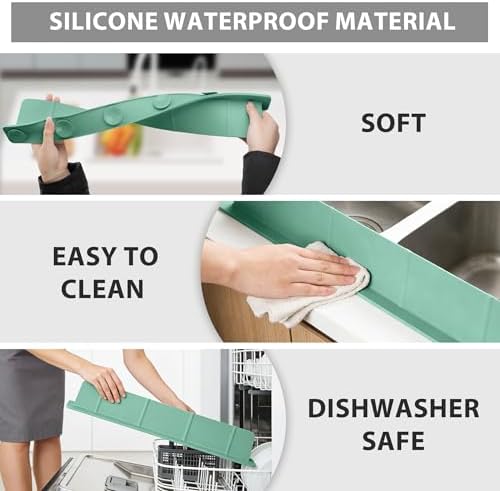 Silicone Sink Splash Guard - Image 6