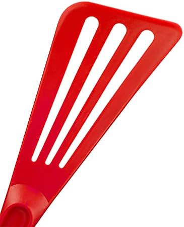 Matfer Bourgeat Exoglass® High Temperature Pelton Spatula - Image 5