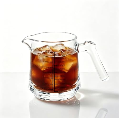 BCnmviku Glass Measuring Cup by BCnmviku