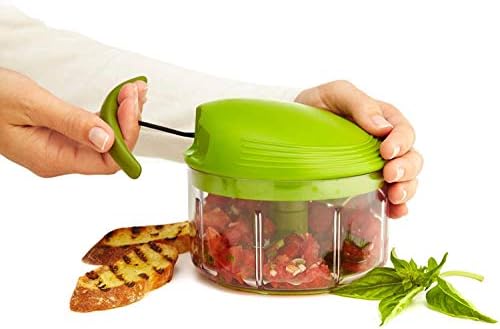 Kuhn Rikon Pull Chop Chopper/Manual Food Processor - Image 4