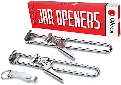 Oleex Jar Opener for Weak Hands by OLEEXYOURKITCHENHELPER