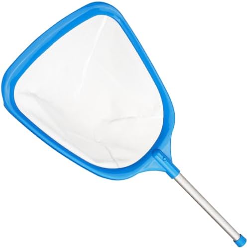 TidyMister Pool Skimmer Hot Tub Skimmer Spa Net by TidyMister