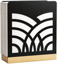 Metal Napkin Holder for Table by NBPUJ