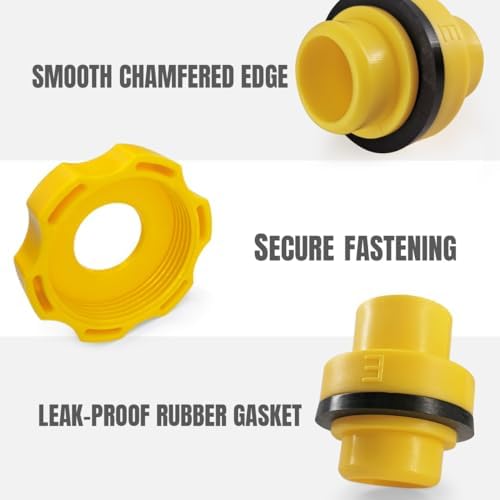 Thorstone 16-Piece No-Spill Coolant Funnel Kit - Image 4