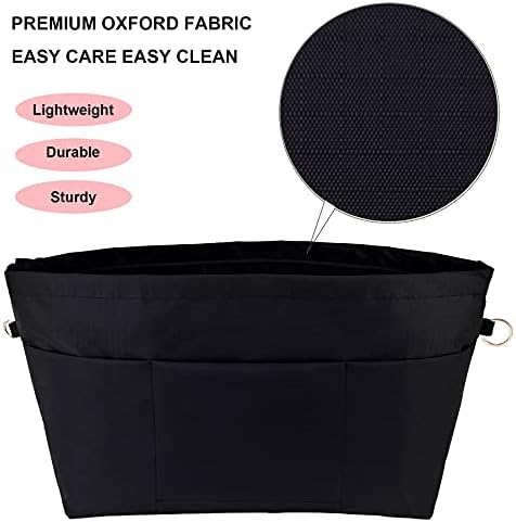 Handbag Tote Purse Organizer Insert - Image 3