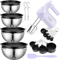 Lord Eagle 5-Speed Hand Mixer Electric by LordEagle