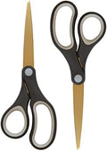Westcott 55847 8-Inch Titanium-Bonded Scissors by Westcott