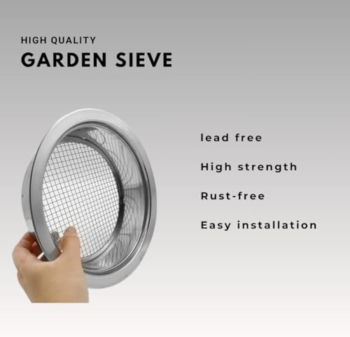 Soil Sifter Set for Garden - Image 5