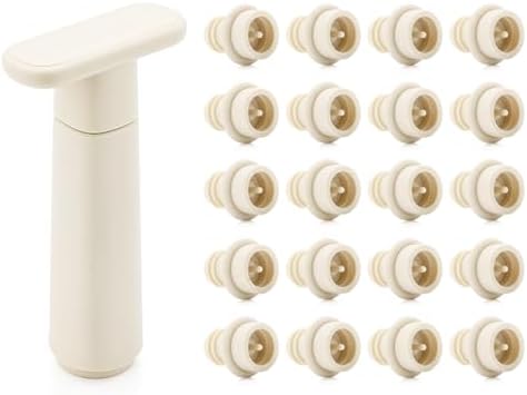 WOTOR Wine Saver Vacuum Pump by MakeWineFresher