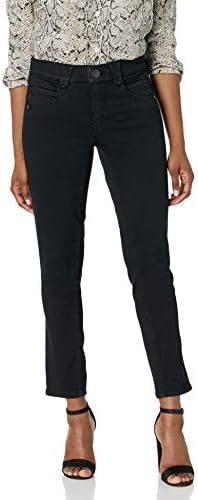 Democracy Women's Petite Ab Solution Crop by DemocracyWomensCollection