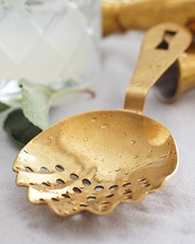Barfly, Scalloped Julep Strainer - Image 4