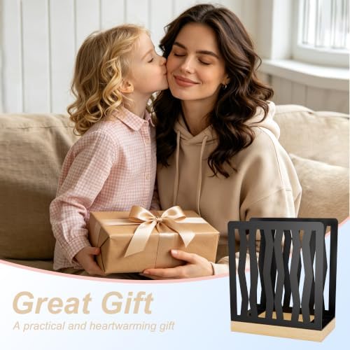 Metal Napkin Holder for Table - Image 4