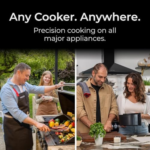 MEATER Pro Smart Meat Thermometer, Long Range - Image 4