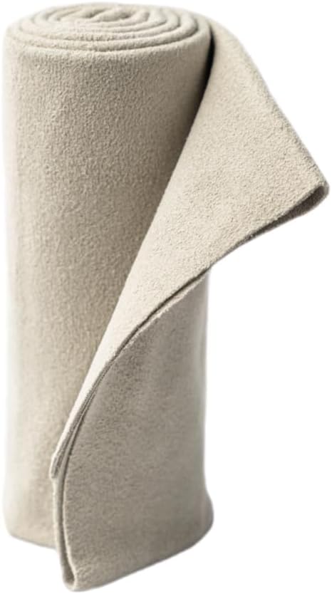 Suede Sweat Towel for Yoga, Pilates, Hot Yoga, Home Workouts, Gym - Soft Absorbent Quick Dry Hand Towel Travel Size