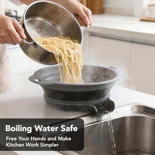 Collapsible Colander Set of 3 - Image 5