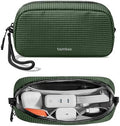tomtoc Electronics Organizer Travel Case Performance, Cable Tech Pouch by tomtoc