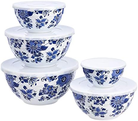 Amazon Basics Mixing Bowls by AmazonBasics