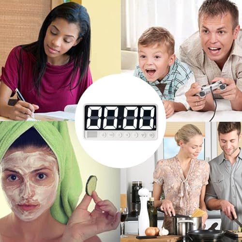 Digital Kitchen Timer - Image 5
