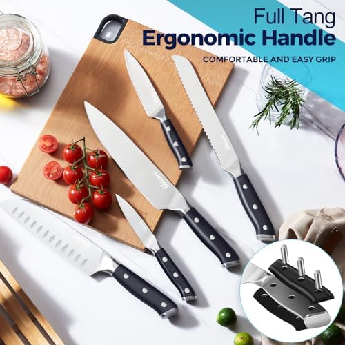 Topfeel 6PCS Kitchen Knife Set - Image 4