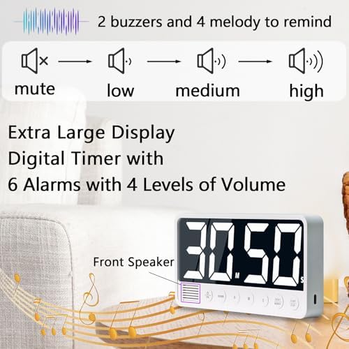 Digital Kitchen Timer - Image 3