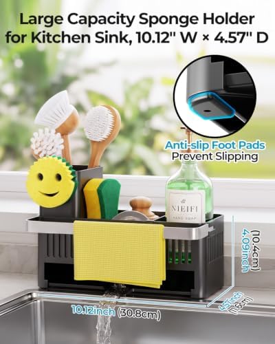 Nieifi Sponge Holder - Image 2