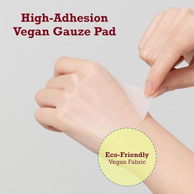 LEADERS Vita Pad - Targeted Solution for Skin Vegan-Certified | Gentle Formula | 80 Pads x 120ml