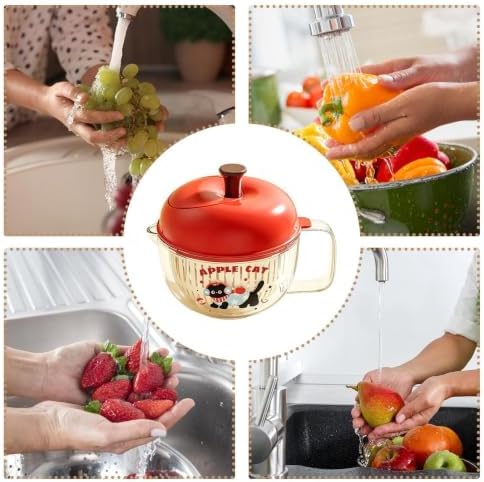 Vegetable Spinner Kitchen Draining Tool - Image 4