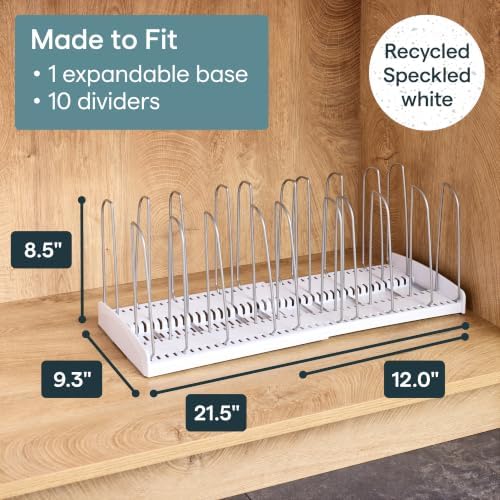 YouCopia StoreMore Expandable Cookware Rack - Image 3