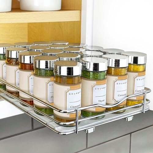 LYNK PROFESSIONAL® Pull Out Spice Organization by LYNKPROFESSIONAL