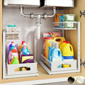 Under Sink Organizer by Fabutier