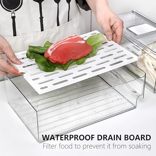 Fruit Storage Containers for Fridge - Image 3