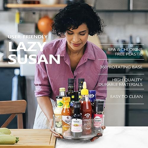 Lazy Susan Organizer - Image 2
