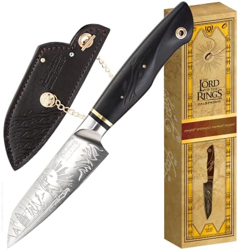 Dalstrong 4" Paring Knife by Dalstrong