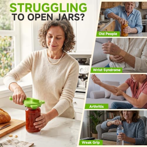 2026 Upgraded 4-in-1 Jar Opener - Image 2