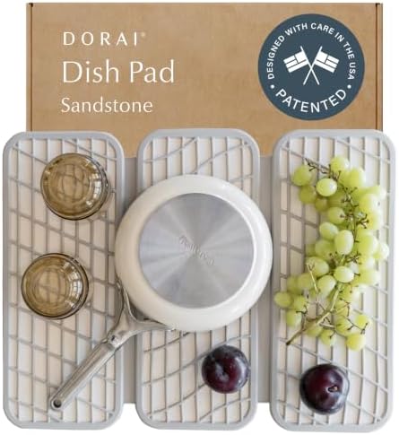 Dorai Home Dish Pad by DoraiHome