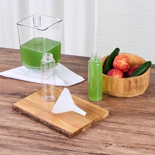 Restaurantware 8 oz White Plastic Funnel - Image 6