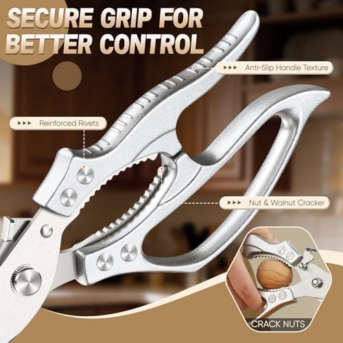 Freelander Kitchen Scissors Set - Image 4