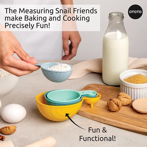 OTOTO Measuring Spoons Set - Image 3