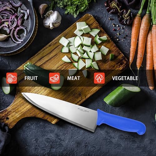 Chef Knife Set, 8 Inch Professional Kitchen Knife - Image 5