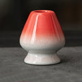 Matcha Tea Whisk Holder Ceramic Holder by ZUHSA