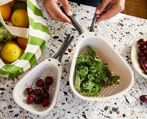 Joseph Joseph Droplet Compact Colander - Image 6