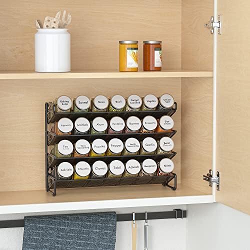 SpaceAid Spice Rack Organizer - Image 2