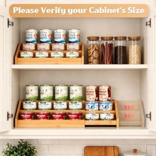 Expandable Canned Goods Organizer - Image 2